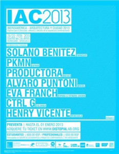 IAC 2012 Maracaibo