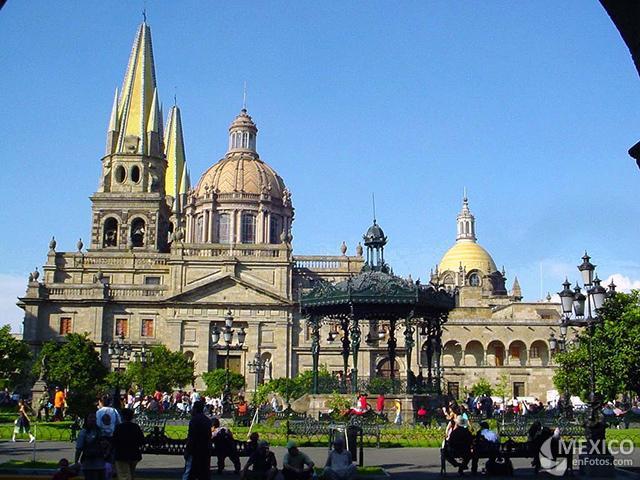 472 años después: esta Guadalajara