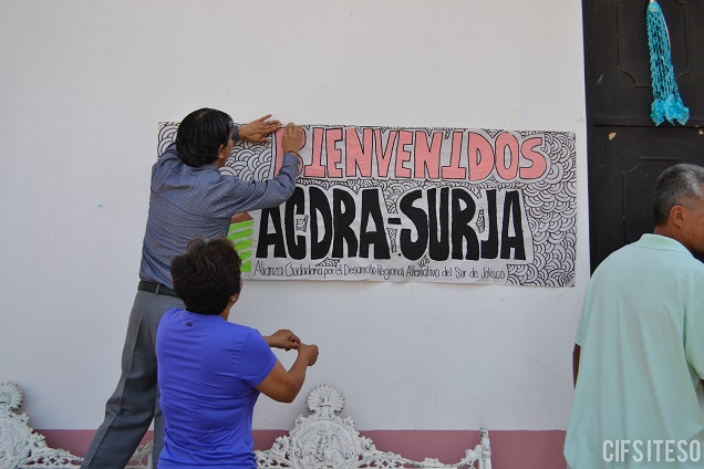 Solidaridad campesina en México: el caso de la ACDRA