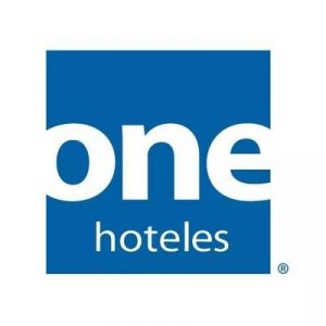XVIII_one hoteles - logo